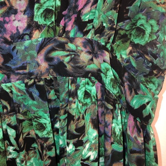 Mendocino floral dress - Picture 3 of 5